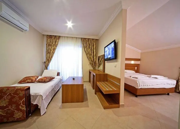 Hotel Asdamaris Marmaris
