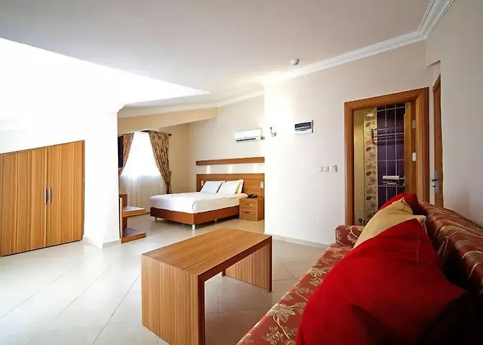 Hotel Asdamaris Marmaris