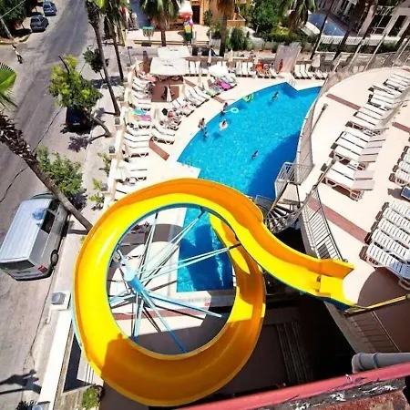 Szálloda Asdamaris 3*