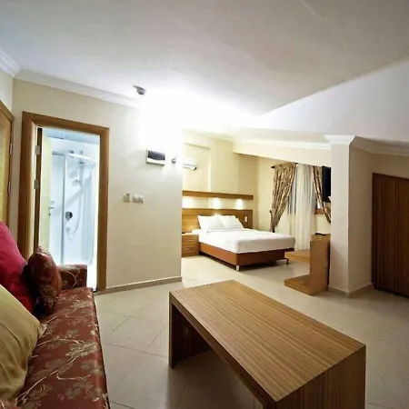 Asdamaris Szálloda 3*