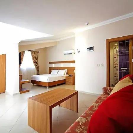 Szálloda Asdamaris Marmaris