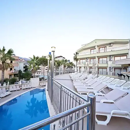 Asdamaris Szálloda Marmaris