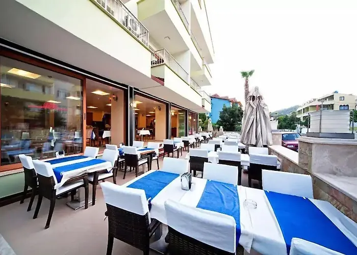 Asdamaris 3* Мармарис