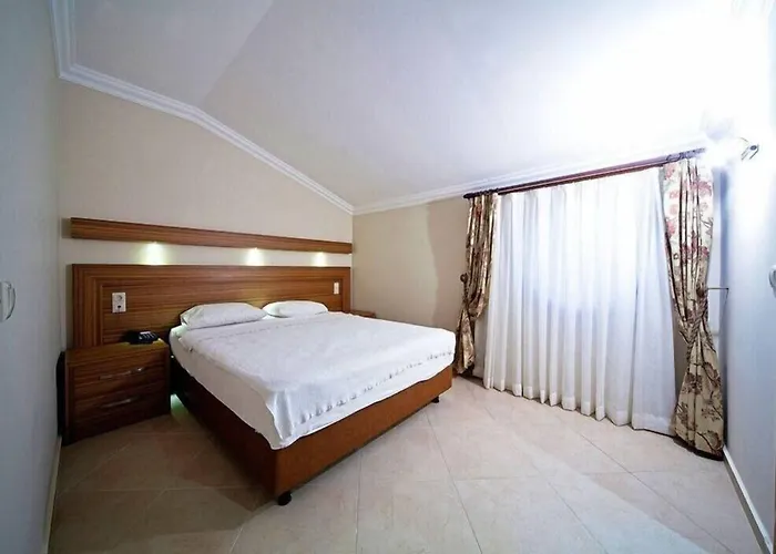 Asdamaris Szálloda Marmaris