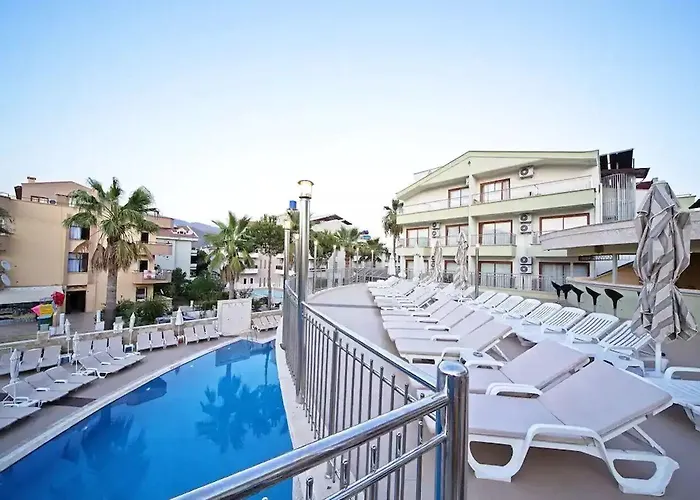 Asdamaris Szálloda Marmaris