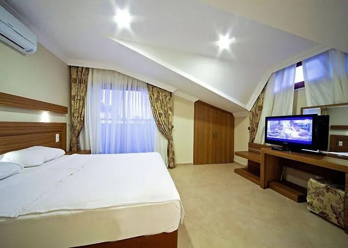 Szálloda Asdamaris Marmaris